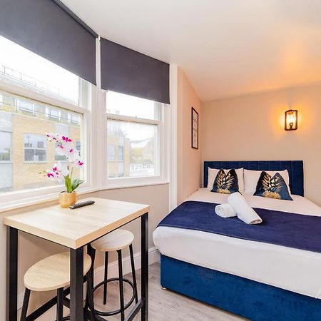 Flash Sale Super Central Studio I Next To Brighton Seafront I King Size Bed I Ms19 Zewnętrze zdjęcie