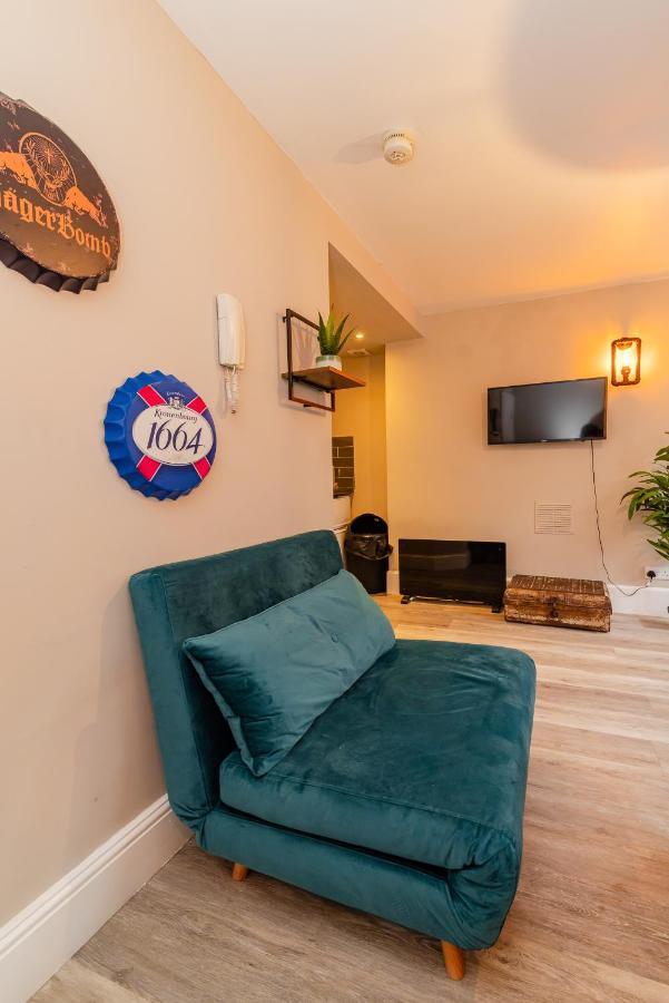 Flash Sale Super Central Studio I Next To Brighton Seafront I King Size Bed I Ms19 Zewnętrze zdjęcie