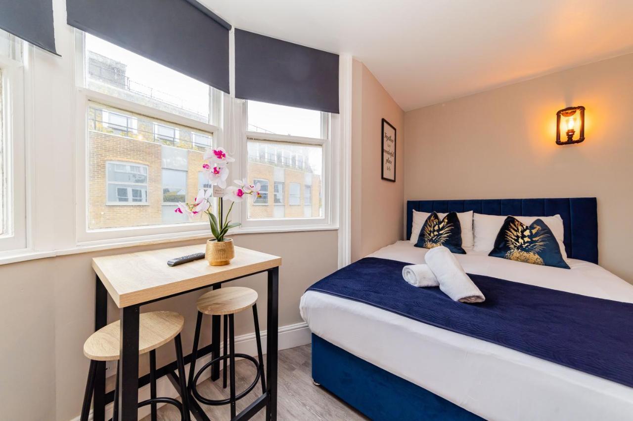 Flash Sale Super Central Studio I Next To Brighton Seafront I King Size Bed I Ms19 Zewnętrze zdjęcie